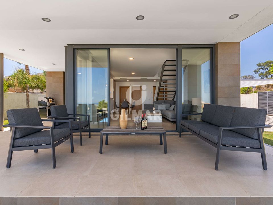 Villa i Manilva, Malaga - foto 4