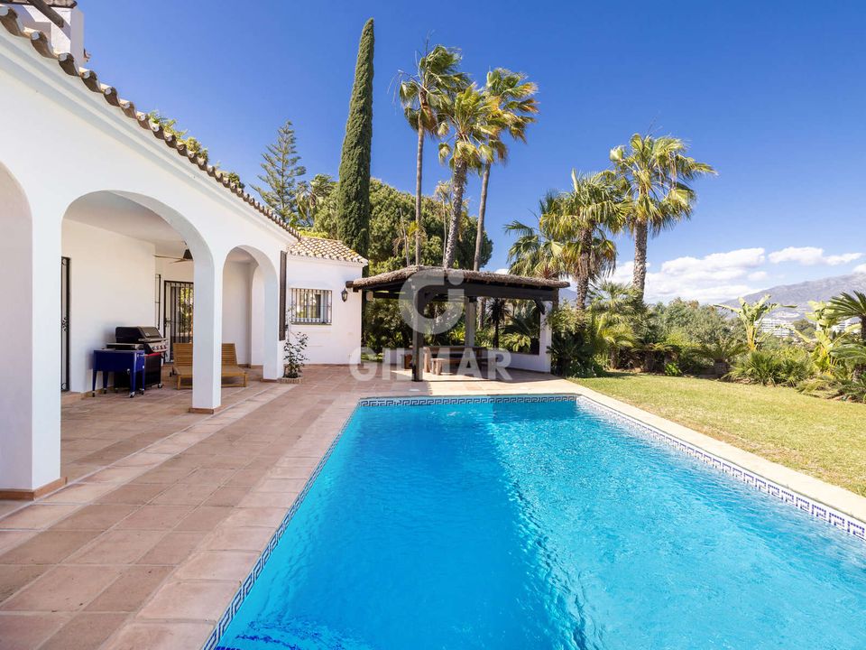 Villa i Estepona, Malaga - foto 2