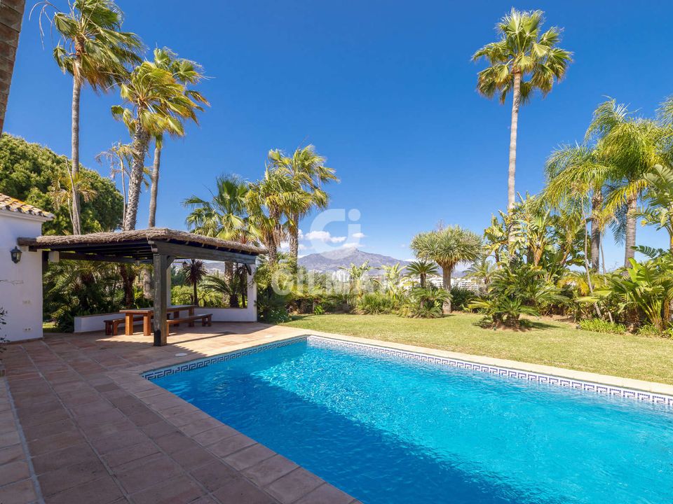 Villa i Estepona, Malaga - foto 3