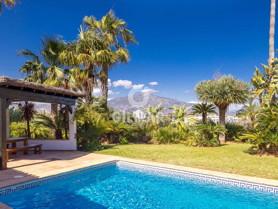 Villa i Estepona, Malaga - foto 4
