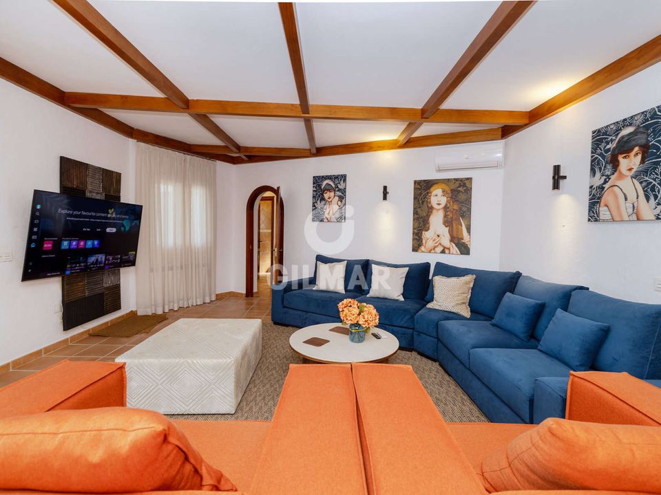 Villa i Estepona, Malaga - foto 5