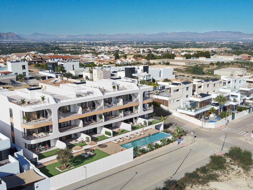 Lejlighed i Benijofar, Alicante - foto 1
