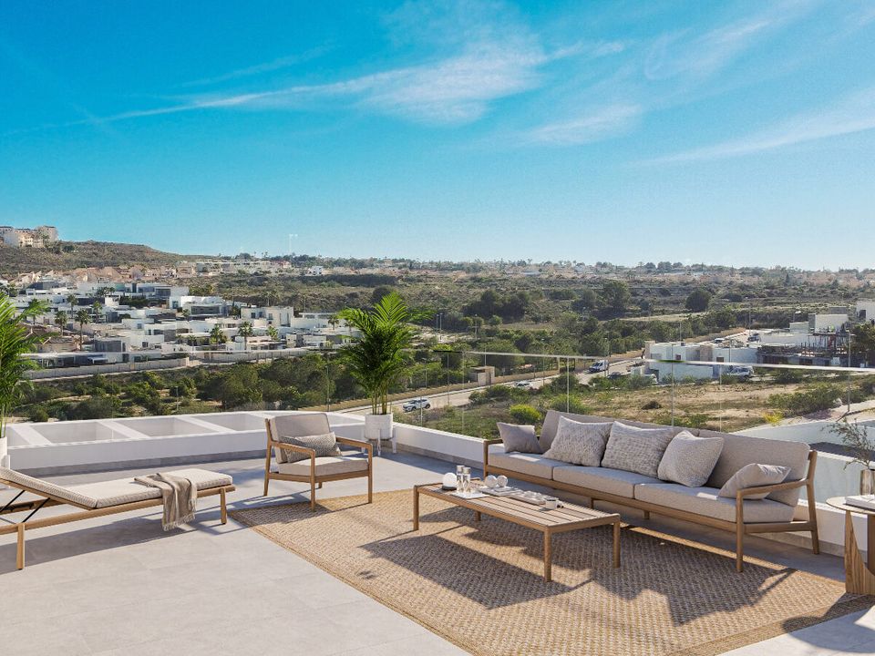 Lejlighed i Benijofar, Alicante - foto 4