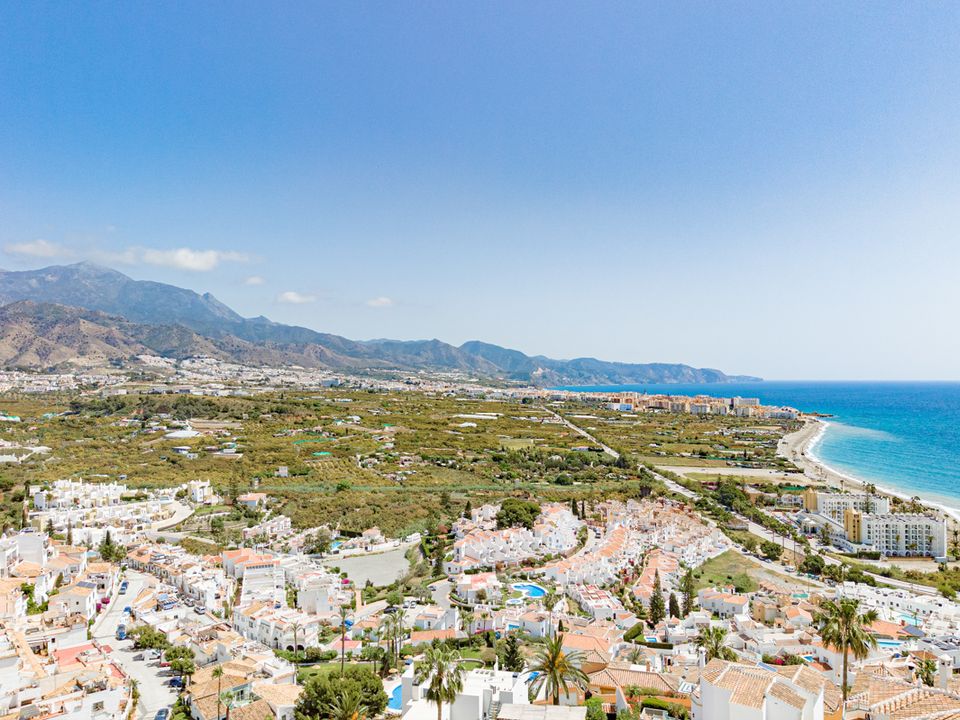Villa i Nerja, Malaga - bilde 2