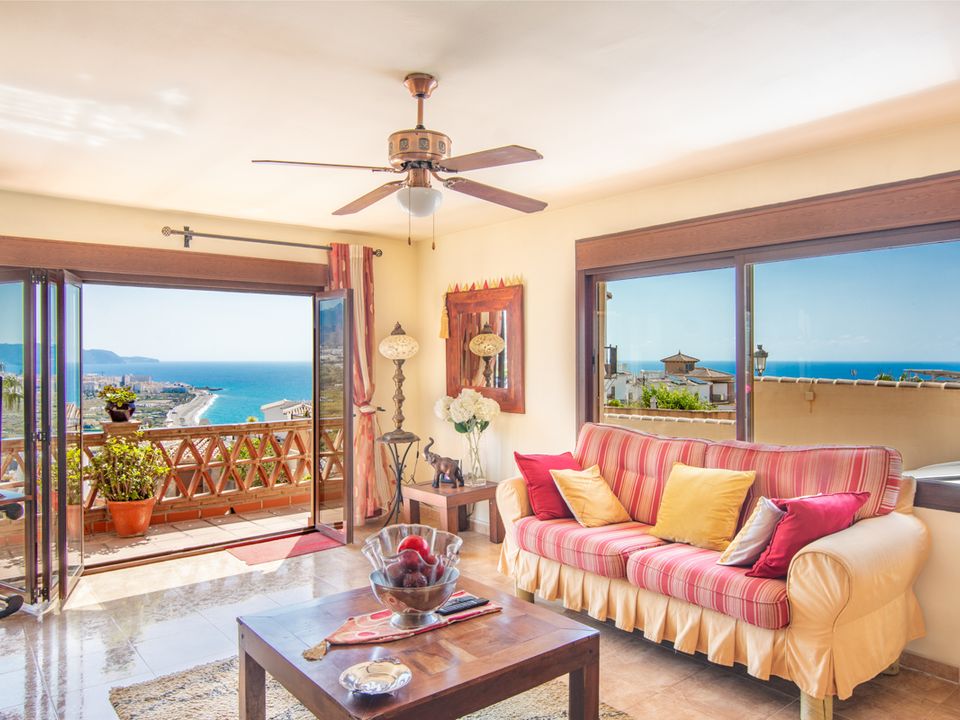Villa i Nerja, Malaga - bilde 4