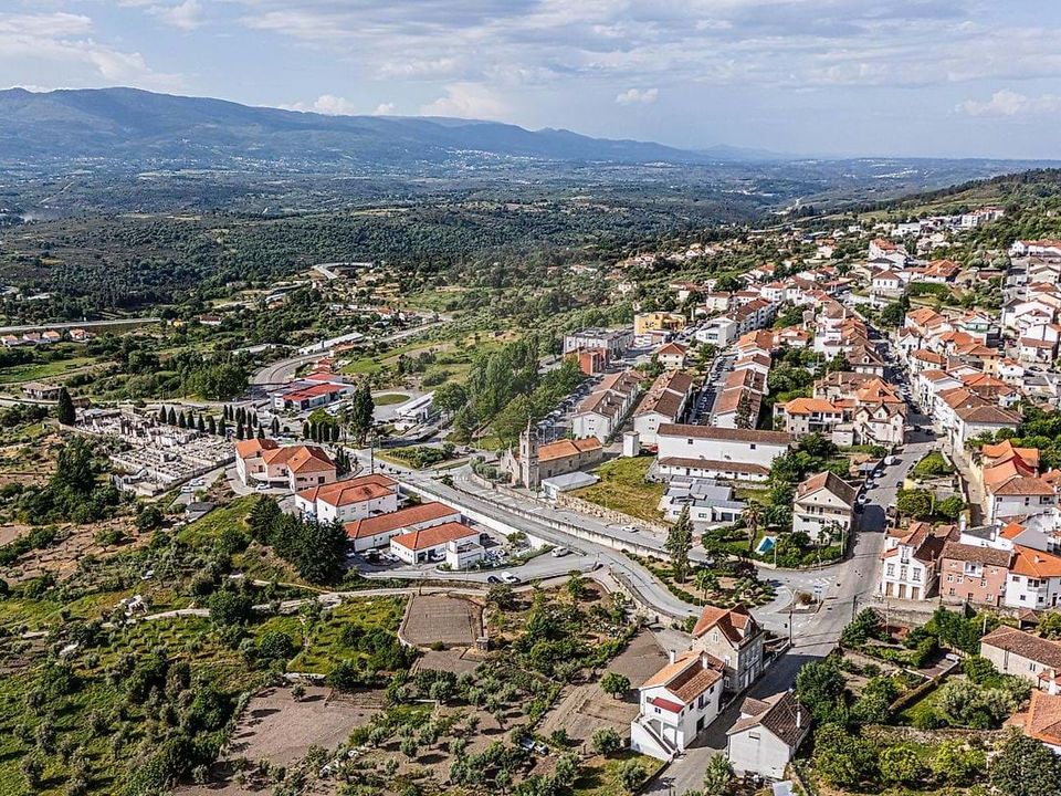 Villa i Fornos de Algodres, Guarda - foto 2