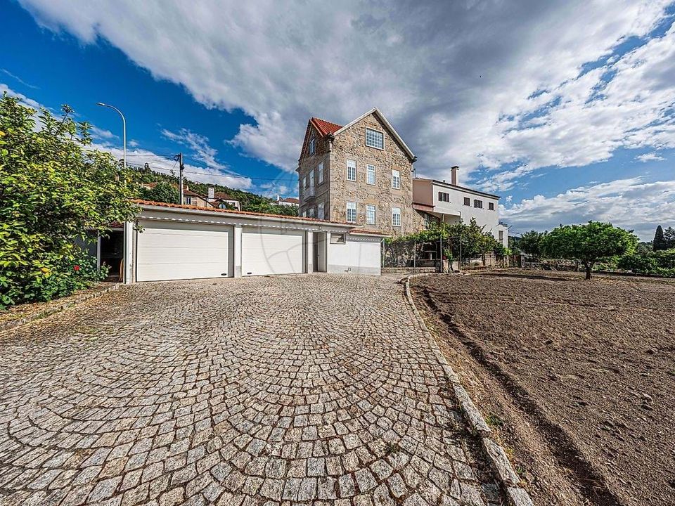 Villa i Fornos de Algodres, Guarda - foto 4