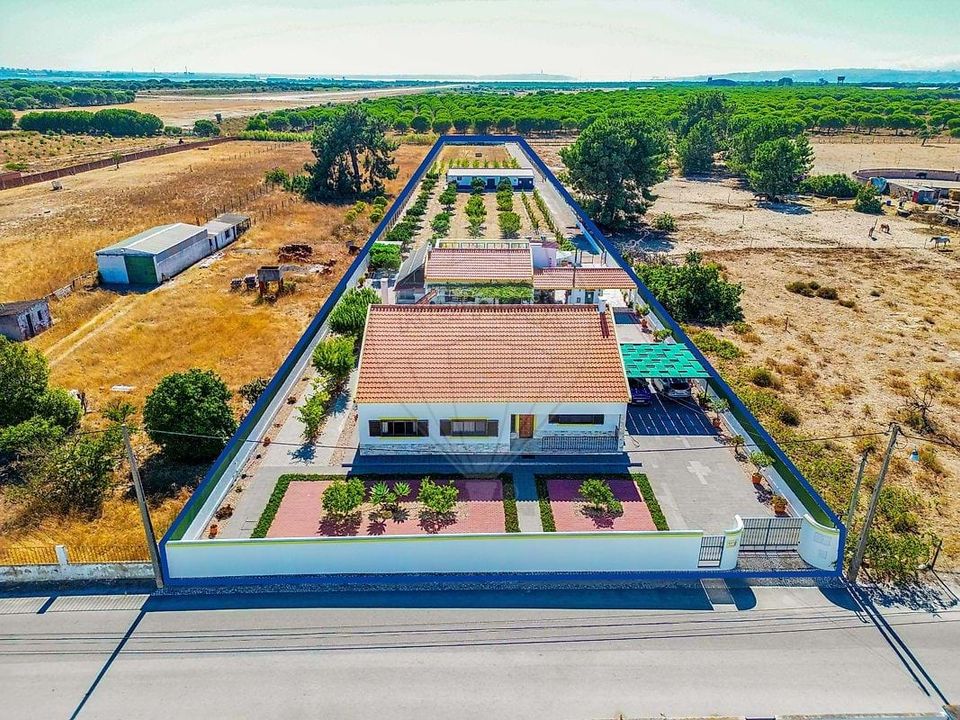 Farm hus i Montijo, Setubal - foto 1
