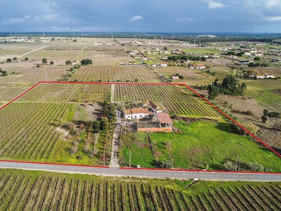Farm hus i Palmela, Setubal - foto 1