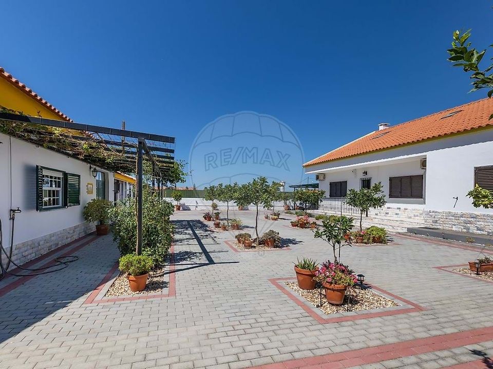 Farm hus i Montijo, Setubal - foto 4