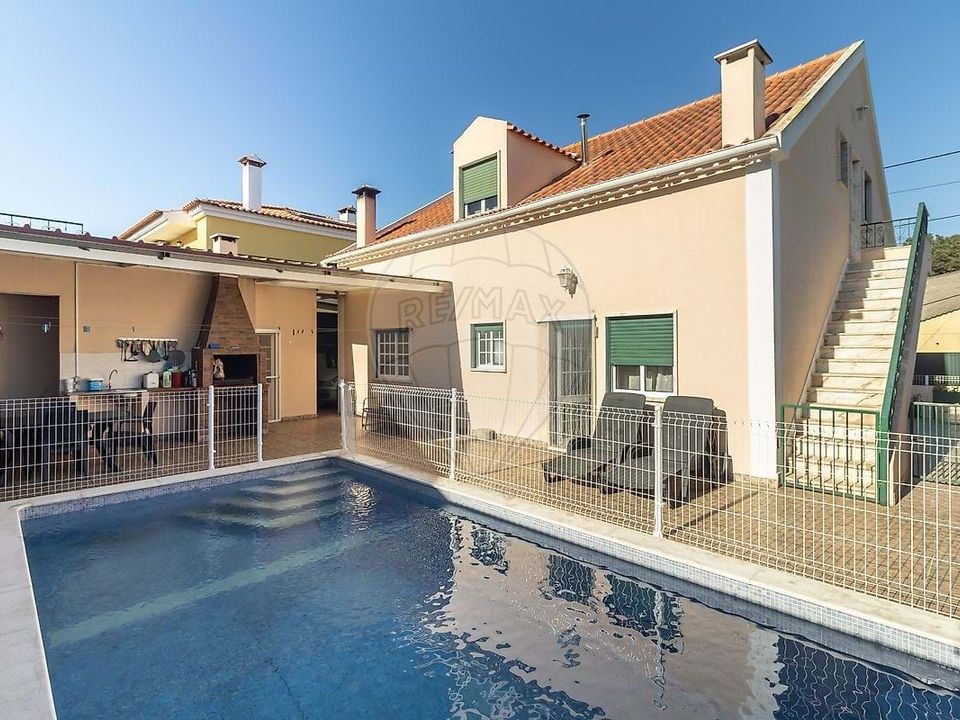 Villa i Sesimbra, Setubal - foto 1