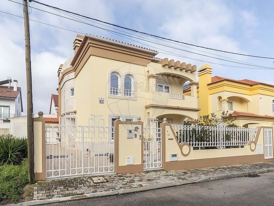 Villa i Seixal, Setubal - bilde 2