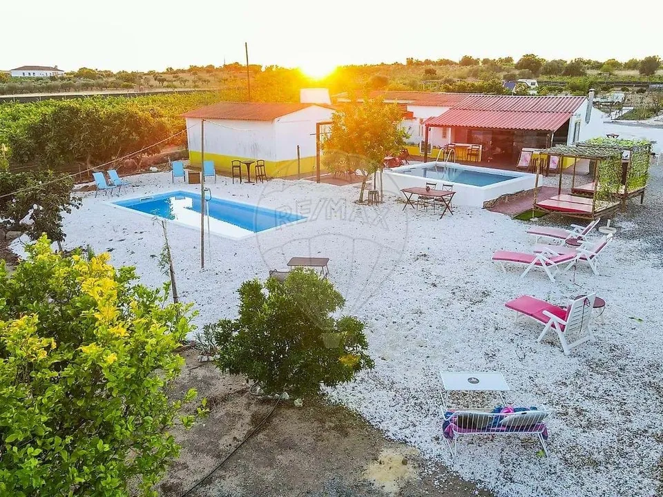 Farm hus i Vidigueira, Beja - foto 3