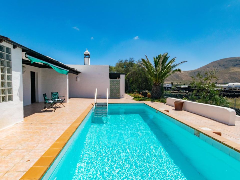 Byhus i Yaiza, Lanzarote - foto 1