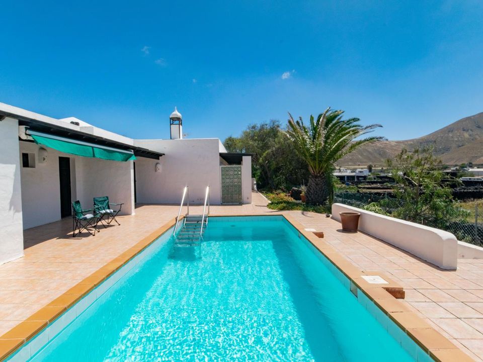Byhus i Yaiza, Lanzarote - foto 2