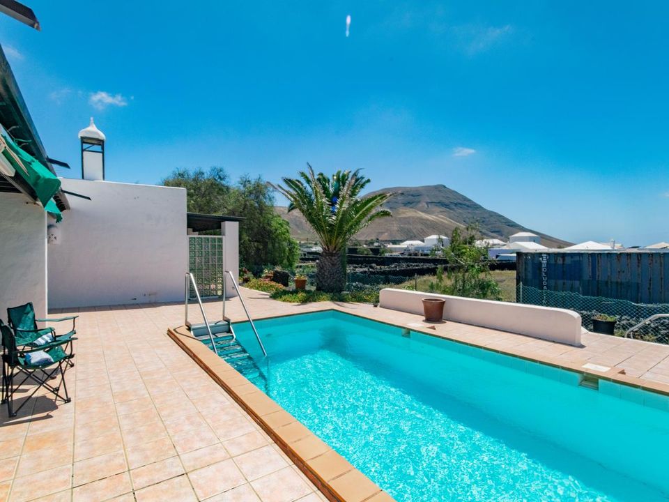 Byhus i Yaiza, Lanzarote - foto 3