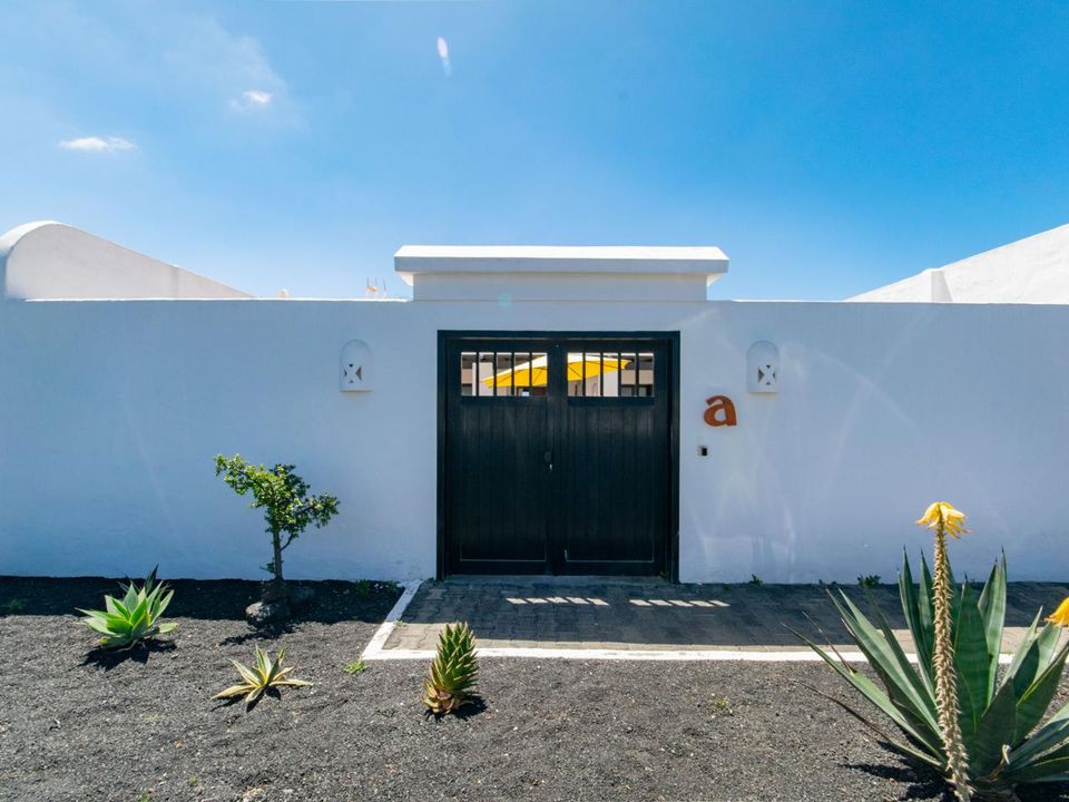 Byhus i Yaiza, Lanzarote - foto 4
