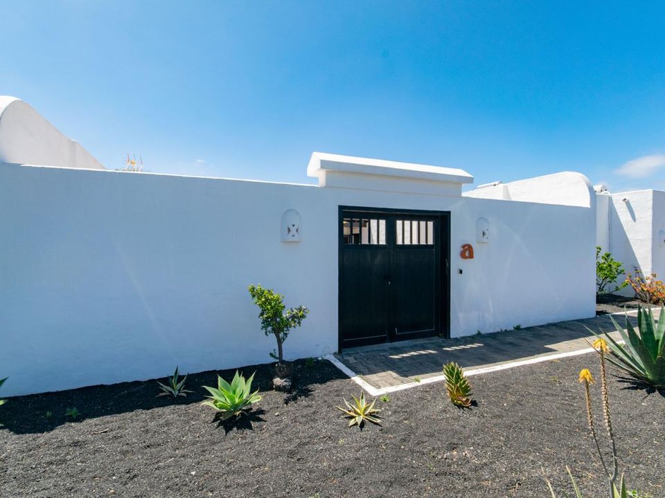 Byhus i Yaiza, Lanzarote - foto 5