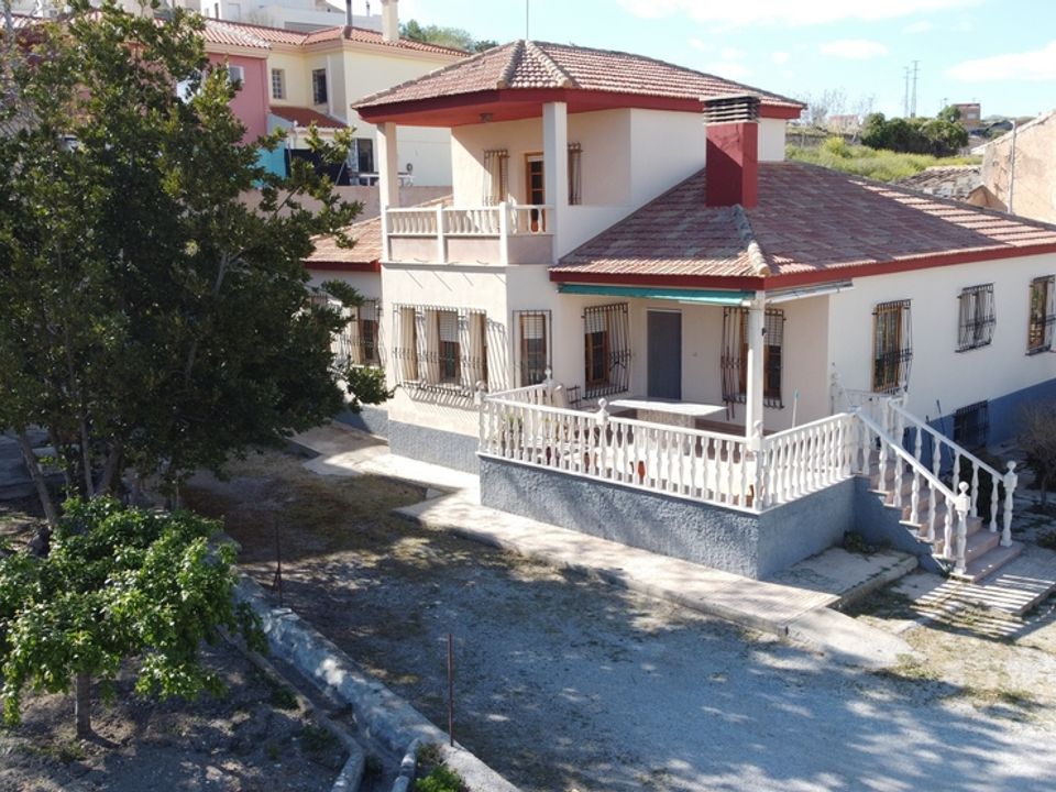 Landsbyhus i Baza, Granada - foto 1