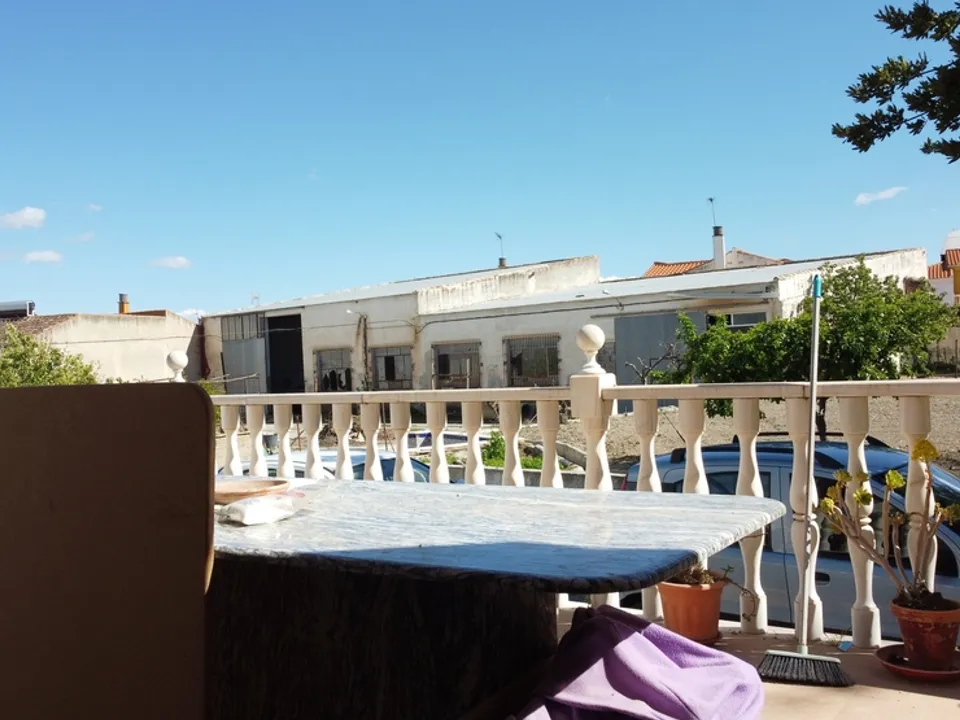 Landsbyhus i Baza, Granada - foto 2