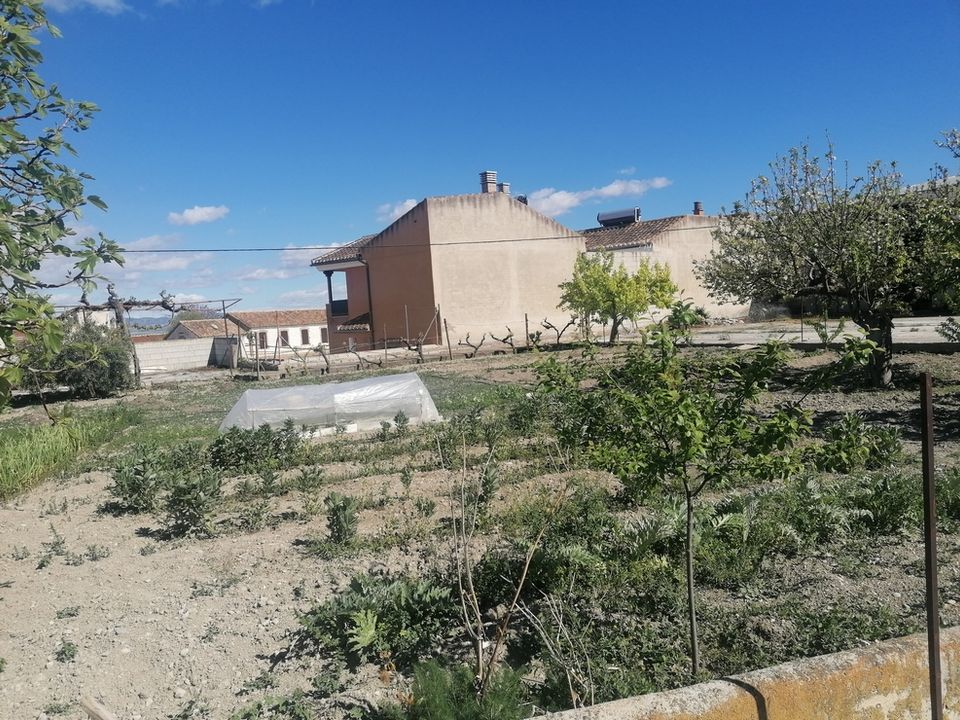 Landsbyhus i Baza, Granada - foto 5