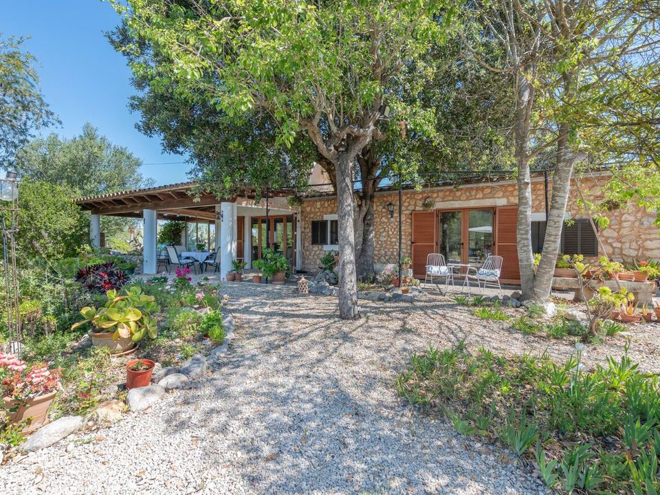 Cortijo i Buger, Mallorca - foto 1