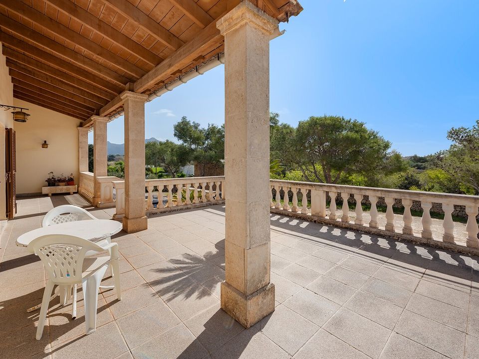Villa i Alcudia, Mallorca - foto 3