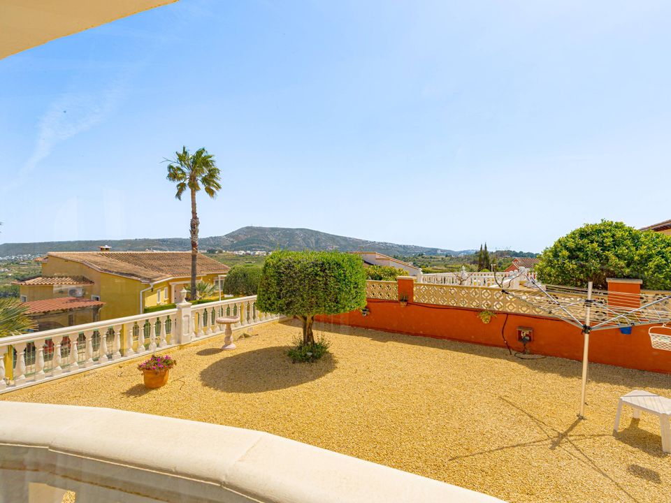 Villa i Benitachell, Alicante - foto 1