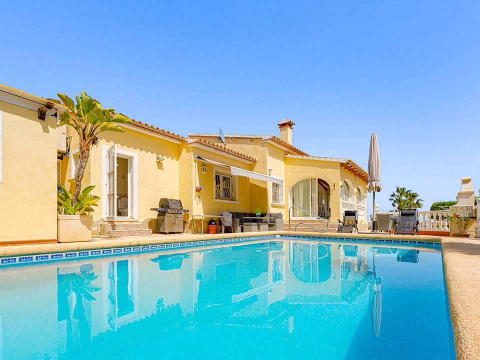 Villa i Benitachell, Alicante - foto 2
