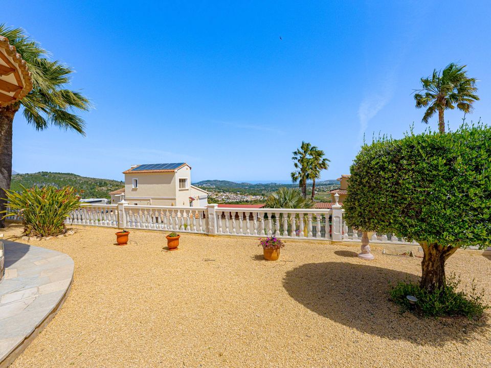 Villa i Benitachell, Alicante - foto 3