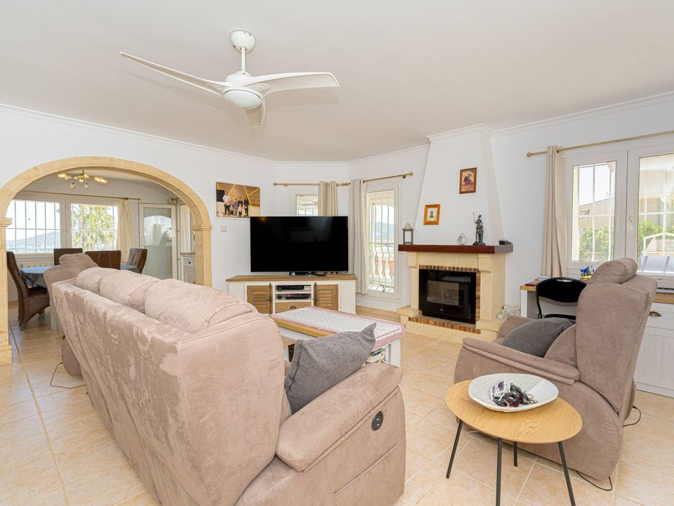 Villa i Benitachell, Alicante - foto 4