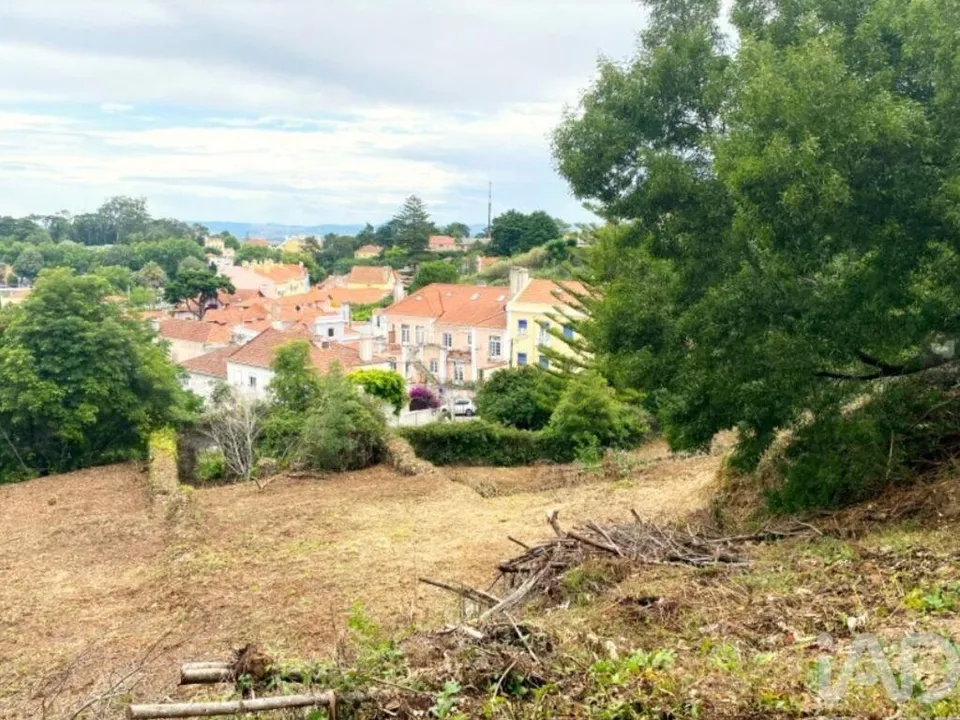 Helårsgrund i Sintra, Lisbon - foto 1