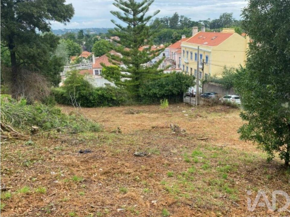 Helårsgrund i Sintra, Lisbon - foto 2