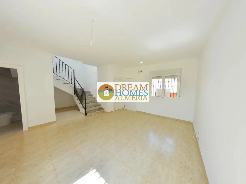 Duplex i La Alfoquia, Almeria - foto 2