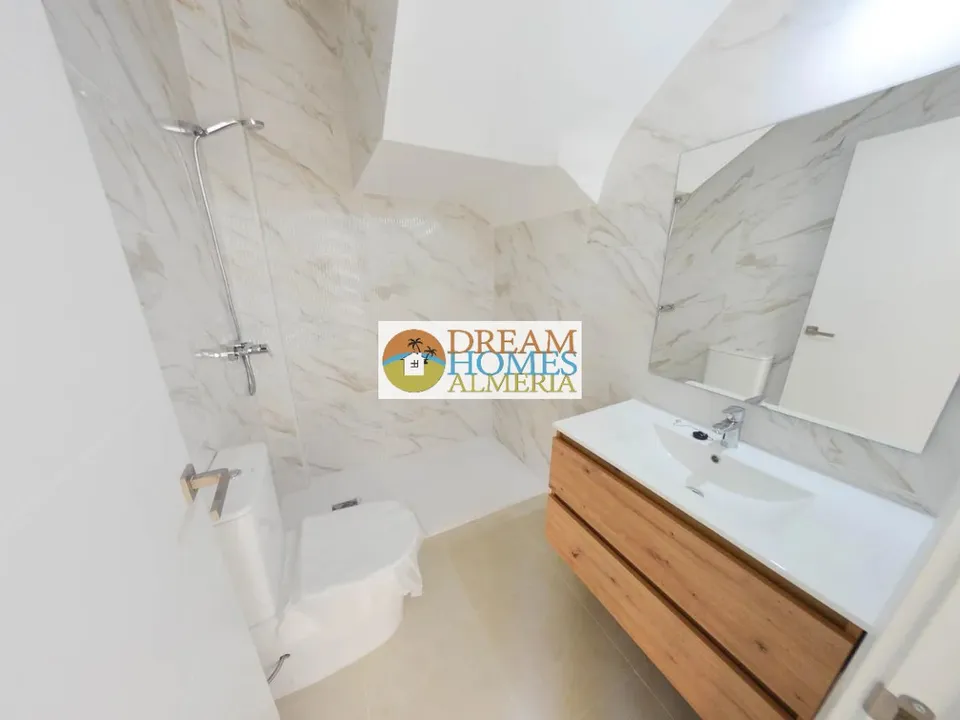 Duplex i La Alfoquia, Almeria - foto 4