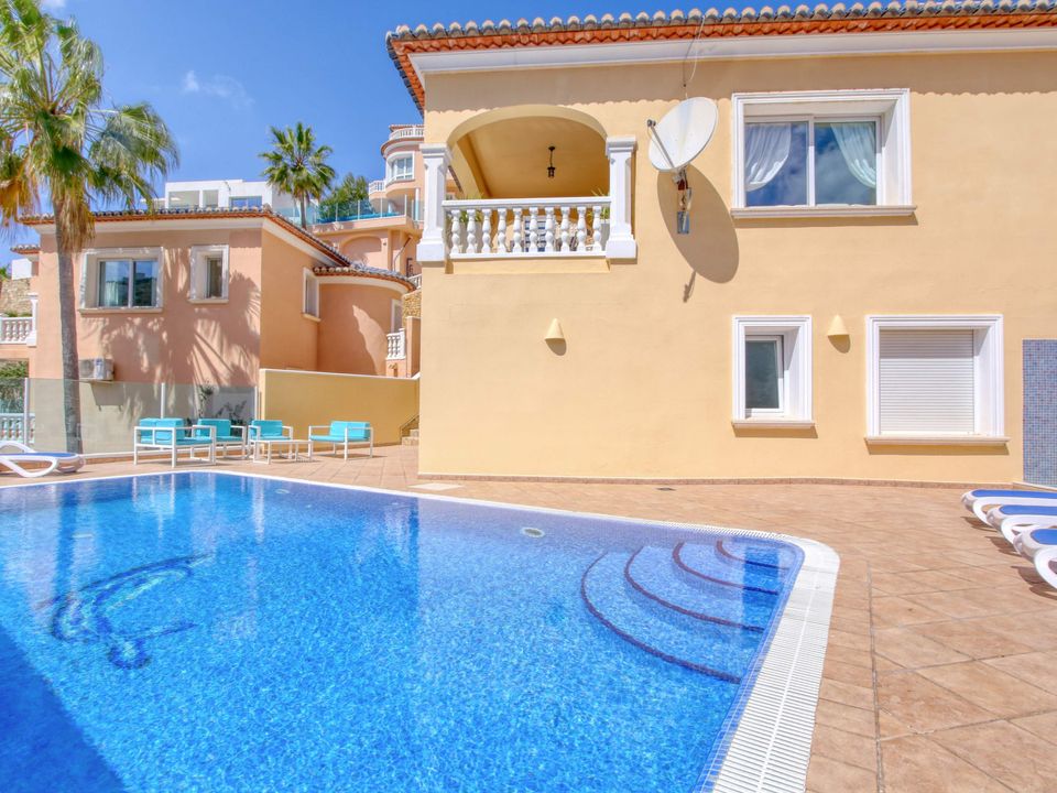 Villa i Benitachell, Alicante - foto 1