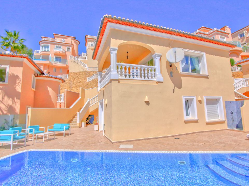 Villa i Benitachell, Alicante - foto 2