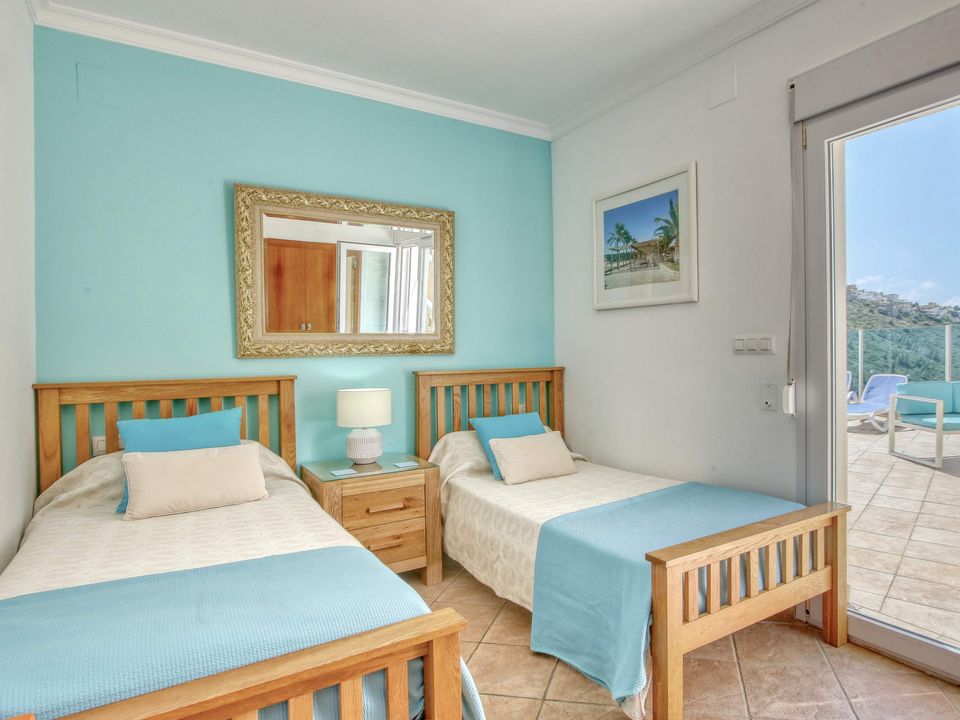 Villa i Benitachell, Alicante - foto 3