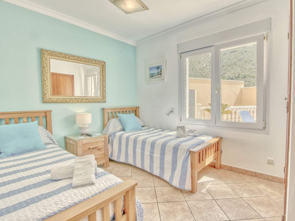 Villa i Benitachell, Alicante - foto 5