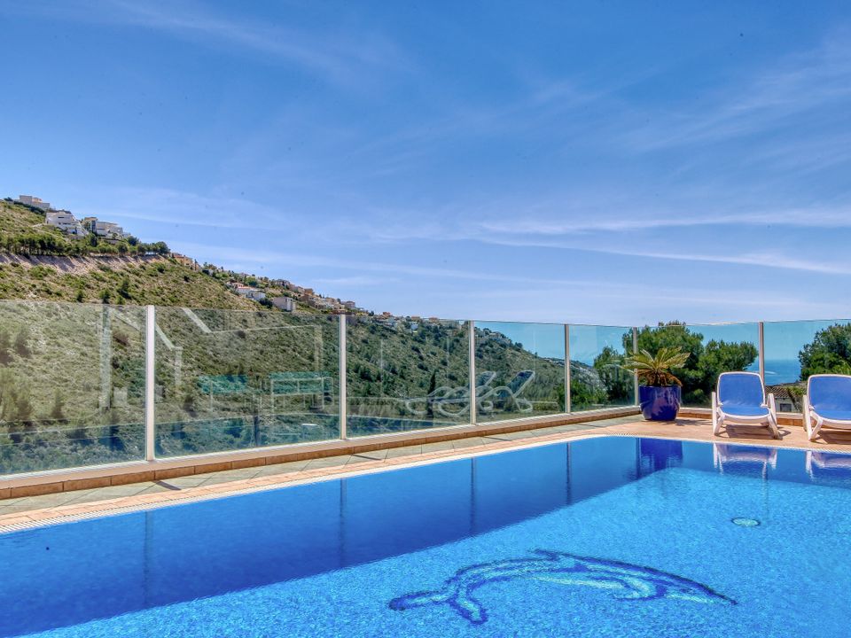 Villa i Benitachell, Alicante - foto 2