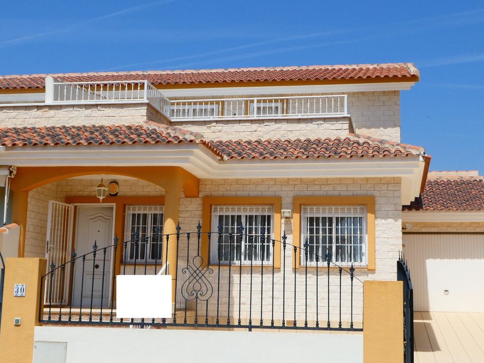 Villa in Los Dolses, Alicante - photo 1
