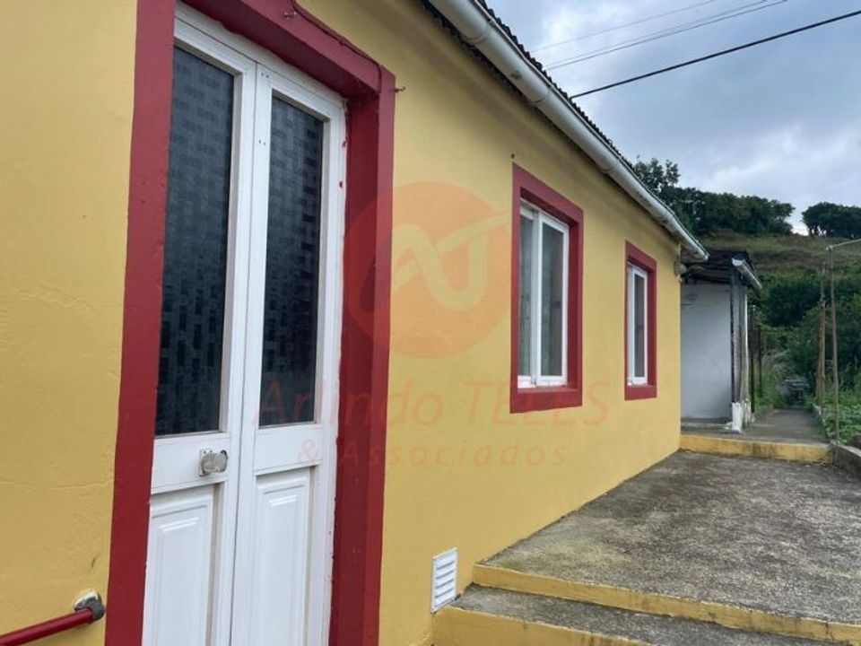 Rækkehus i Vila da Praia da Vitoria, Terceira - foto 2