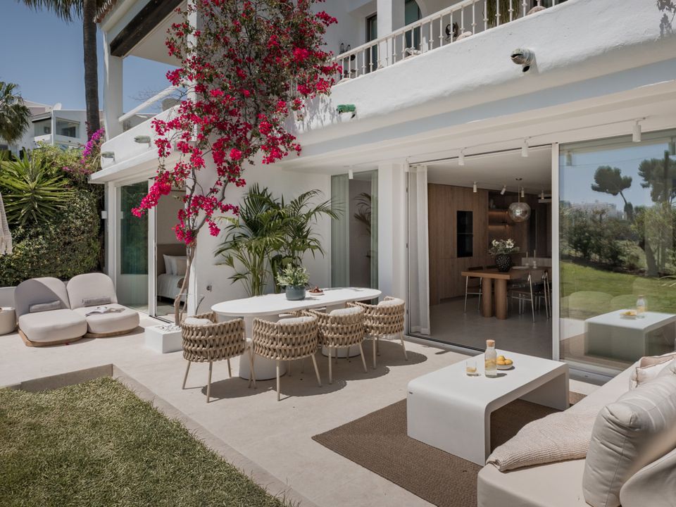Lejlighed i Marbella, Malaga - foto 4
