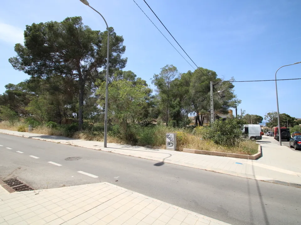Helårsgrund i L'Arenal, Mallorca - foto 2