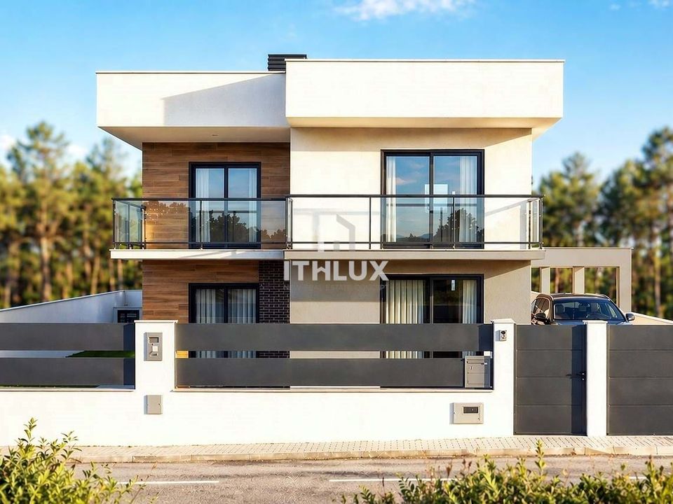 Villa i Seixal, Setubal - foto 1