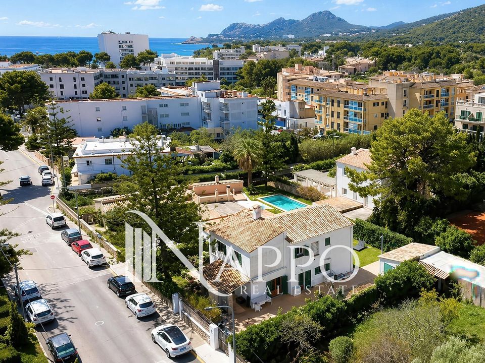 Villa i Capdepera, Mallorca - foto 1