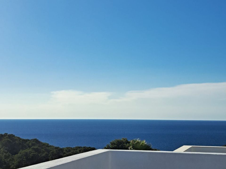 Villa i Sant Josep de sa Talaia, Ibiza - foto 3