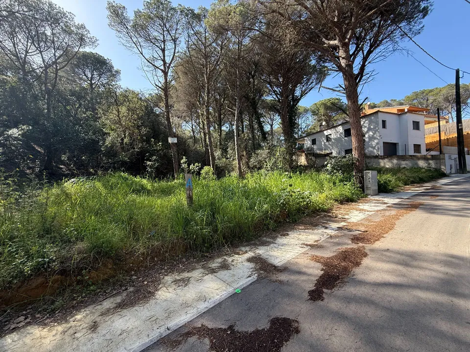 Helårsgrund i Calonge, Gerona - foto 3