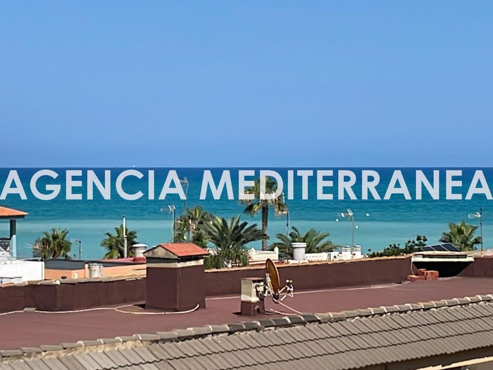 Lejlighed i Grao De Moncofar, Castellon - foto 1