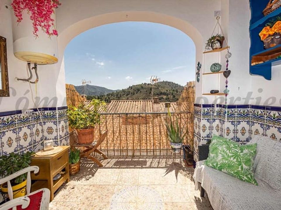 Lejlighed i Frigiliana, Malaga - foto 3